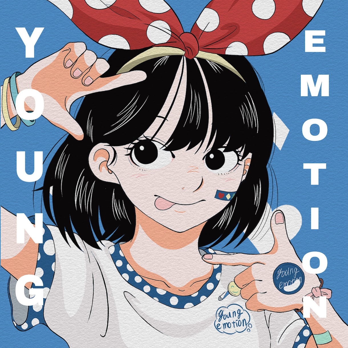 世界にひとつだけのイラストを届けます アイコンを作成に迷ったらyoung emotion イメージ3
