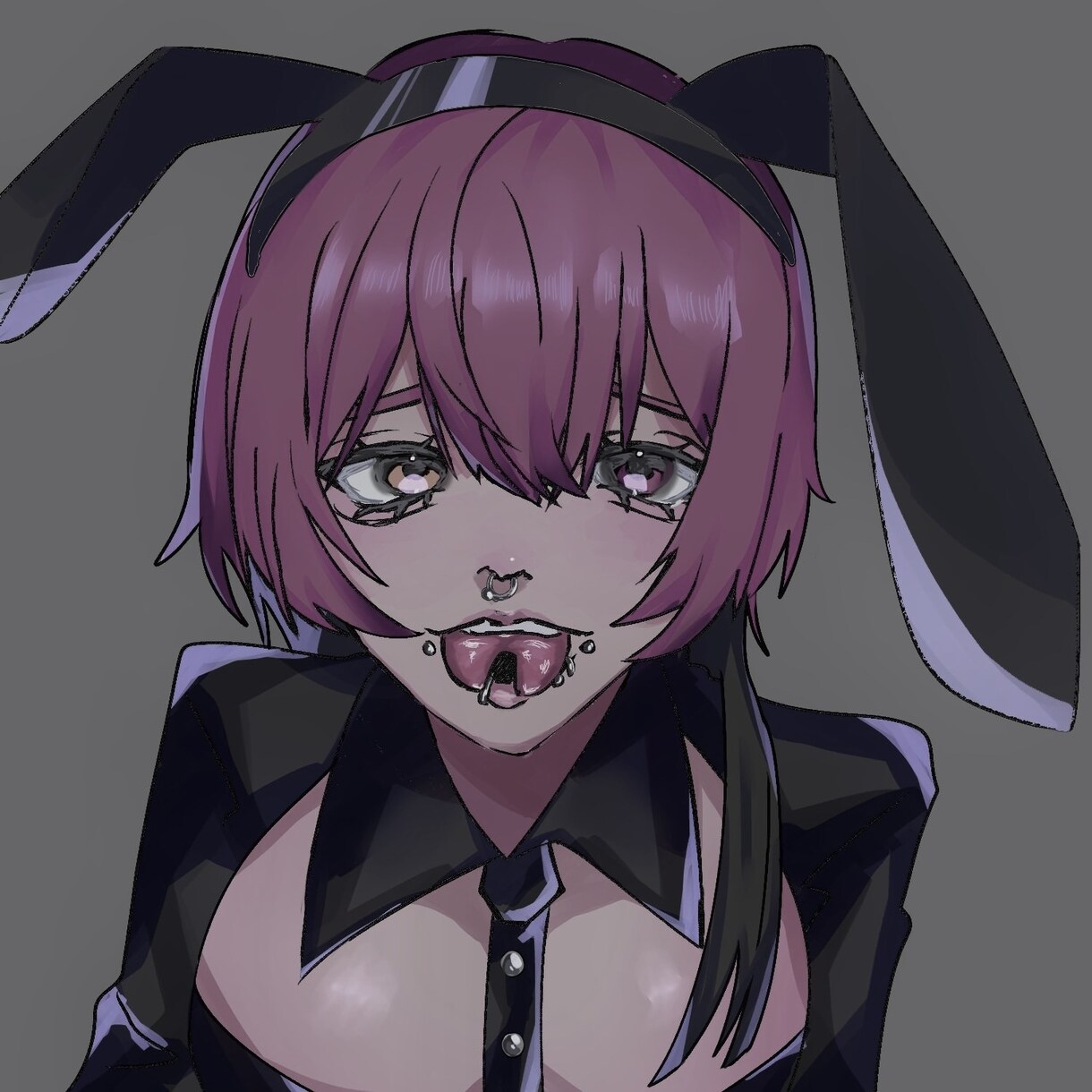 アイコン・イラスト制作いたします 儚げ闇かわいいが得意です！あなたの世界観にも寄り添います‎ イメージ1
