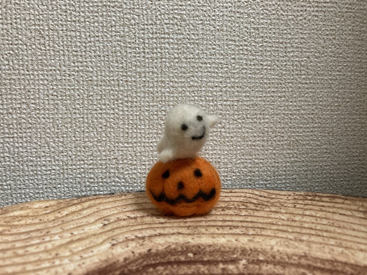 ご希望の羊毛フェルト作成いたします 自分のペットや季節の飾り等、羊毛フェルトで作成いたします。 イメージ4
