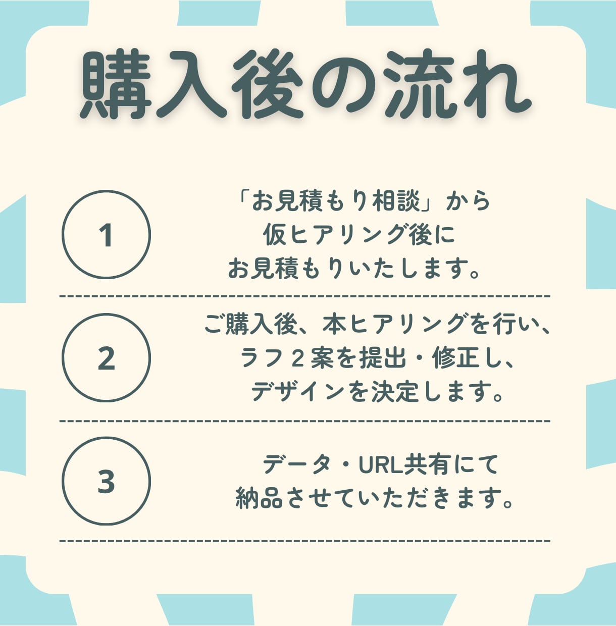 世界観をカタチにするLP制作を承ります ノーコード～WPオリジナルテーマ化まで対応いたします。 イメージ4