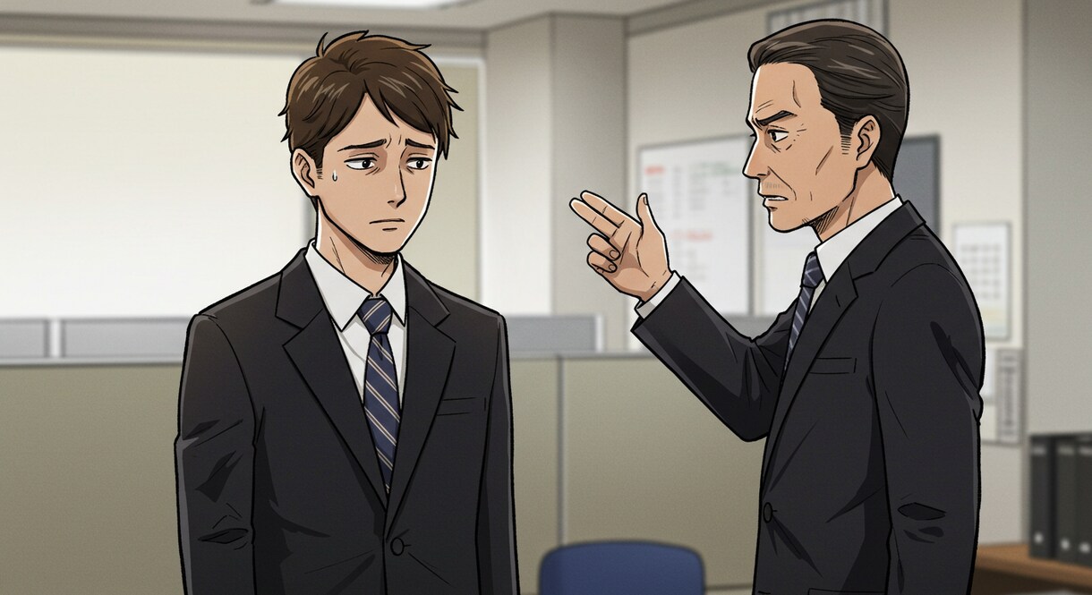 怒られたい方、叱られたい方、怒ります 仕事風、友だち風、要望に応えて起こります。 イメージ2