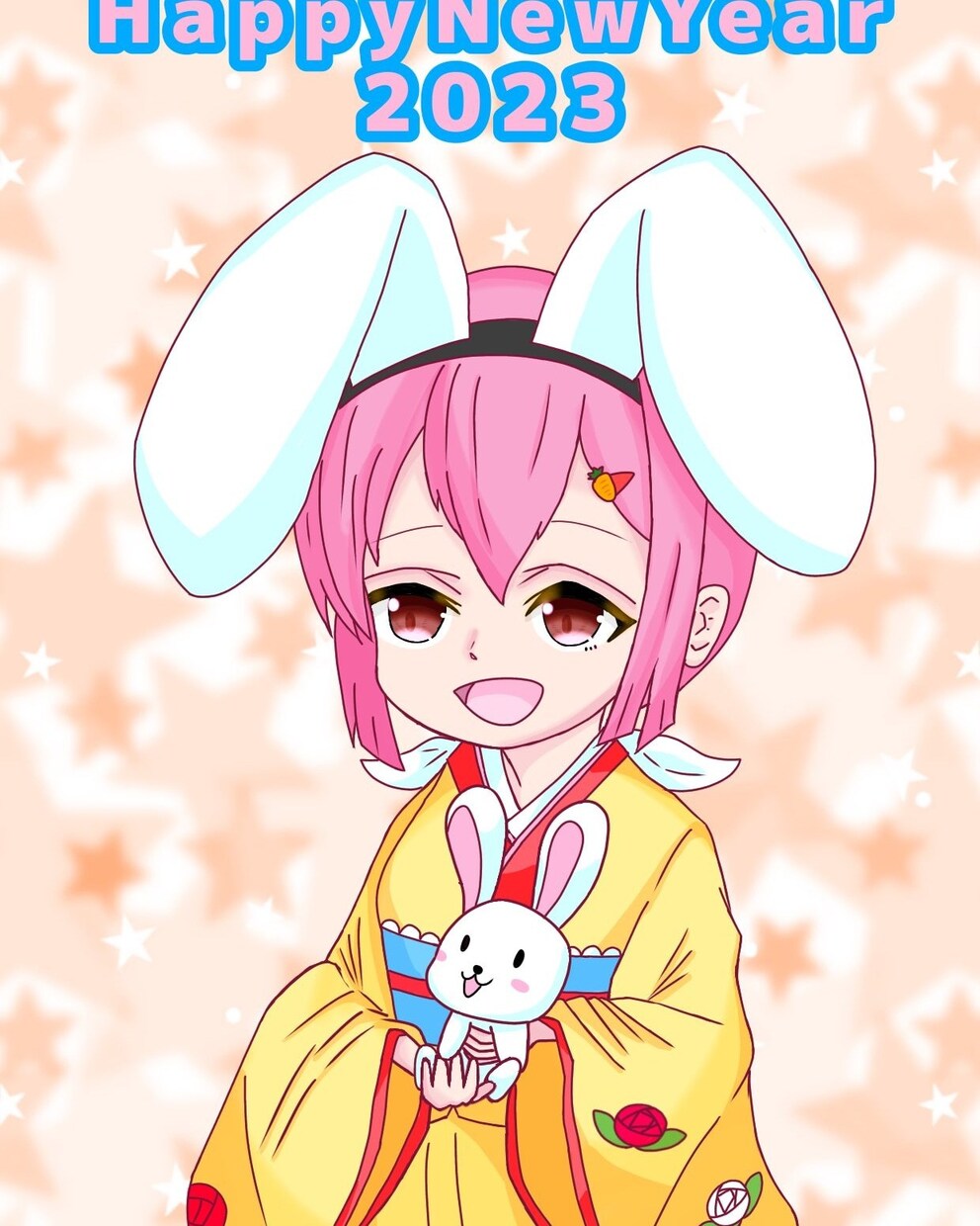 SNSやLINEのアイコン、行事イラスト描きます 可愛いキャラ絵やゆるふわなキャラ使いませんか？ イメージ3