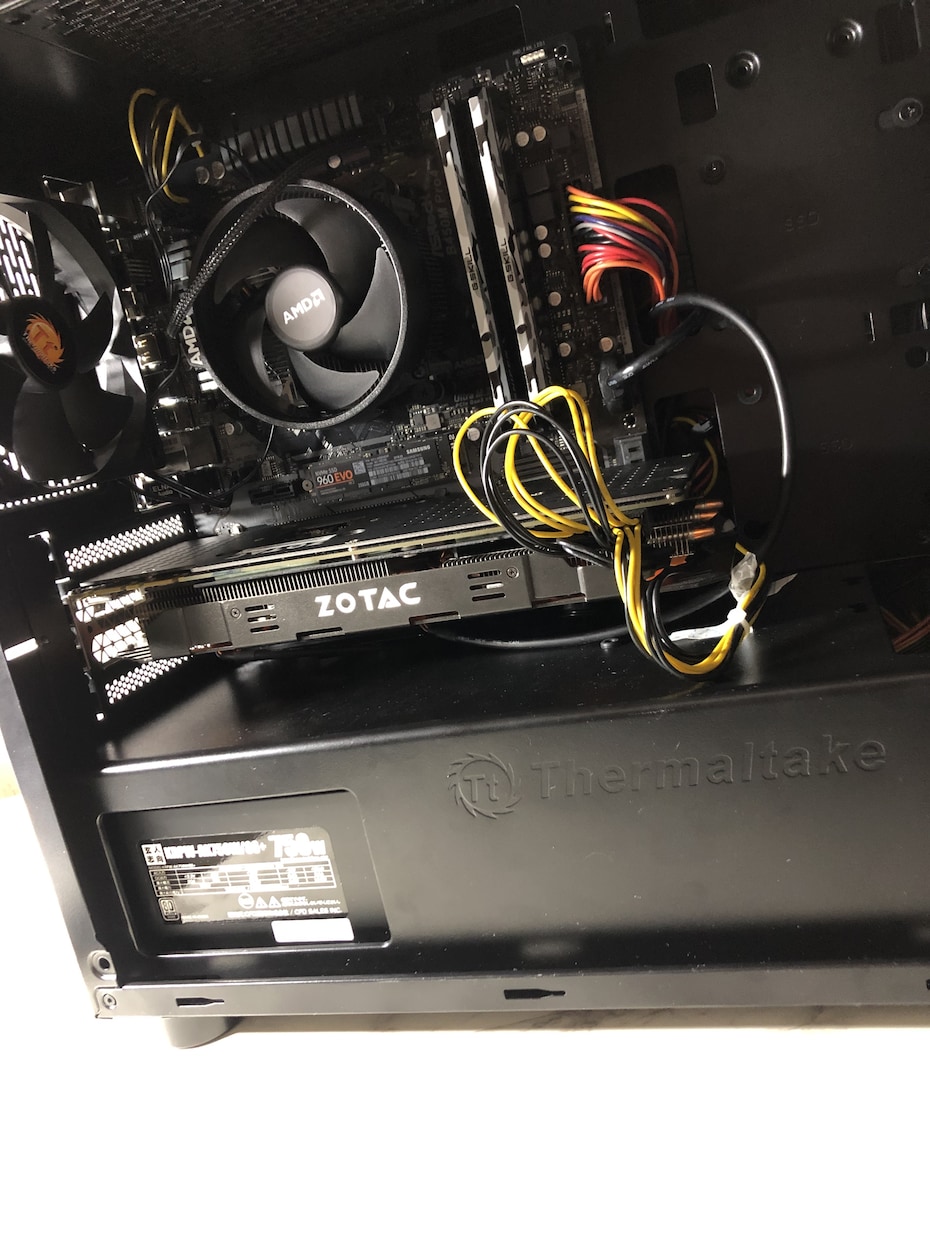 PCの自作の際の相性を判断します PCのプロが自作の際の不安を解決します。 イメージ1