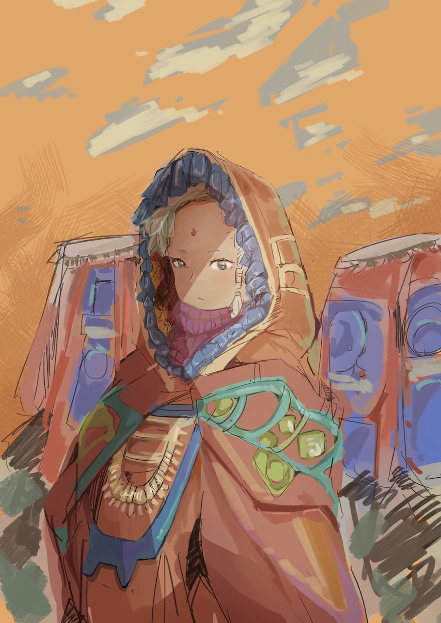 イラストについてのご相談・指導を承ります 具体的なご依頼の相談やイラストの指導を承ります！ イメージ6