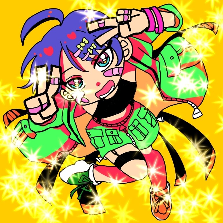 イラスト・立ち絵制作します 立ち絵など作成致します！TRPGなどの立ち絵にどうぞ！ イメージ4