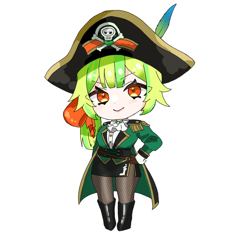 Vライバー向けのイラスト各種受け付けます 安くて早い！IRIAM・TRPG向けイラスト イメージ2