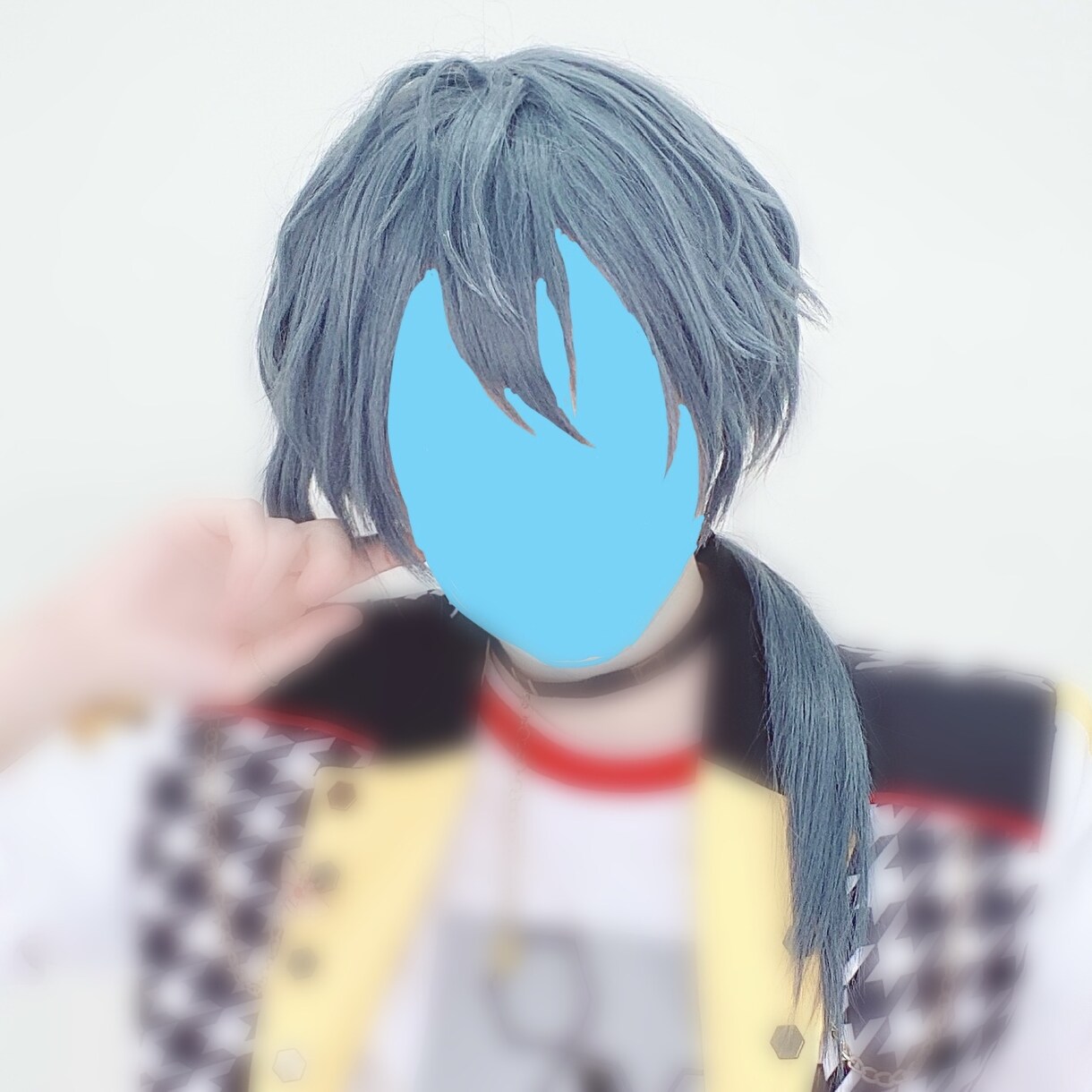 2.5次元なコスプレウィッグを製作します ナチュラル！2.5次元ウィッグ！ イメージ3