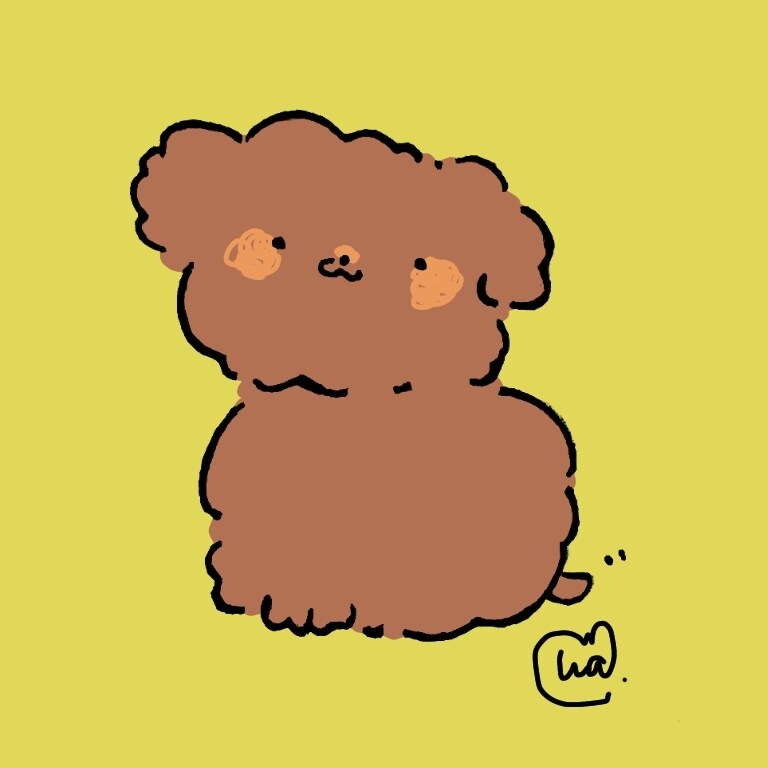 ゆるかわいいイラスト描きます 可愛くてほっこりするようなイラスト、アイコンやプレゼントに! イメージ7
