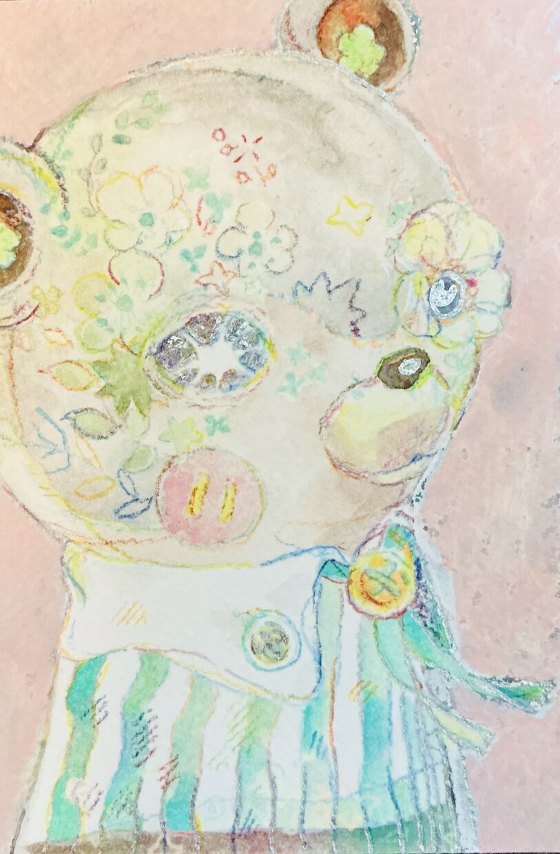 人外アイコン承ります 怖い子から可愛い子まで色々な人外を描きます！ イメージ4