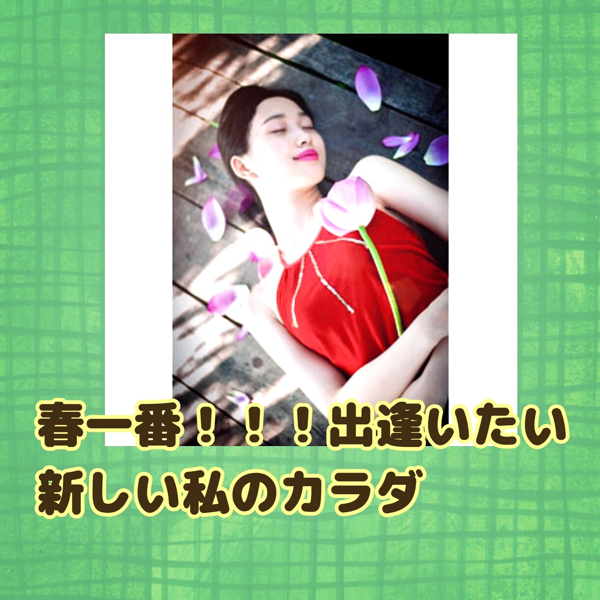 ときめく夏ダイエット17日間燃焼ボディを準備します Tシャツデニムを綺麗に着よう！ウエスト・太もも・二の腕レシピ イメージ1