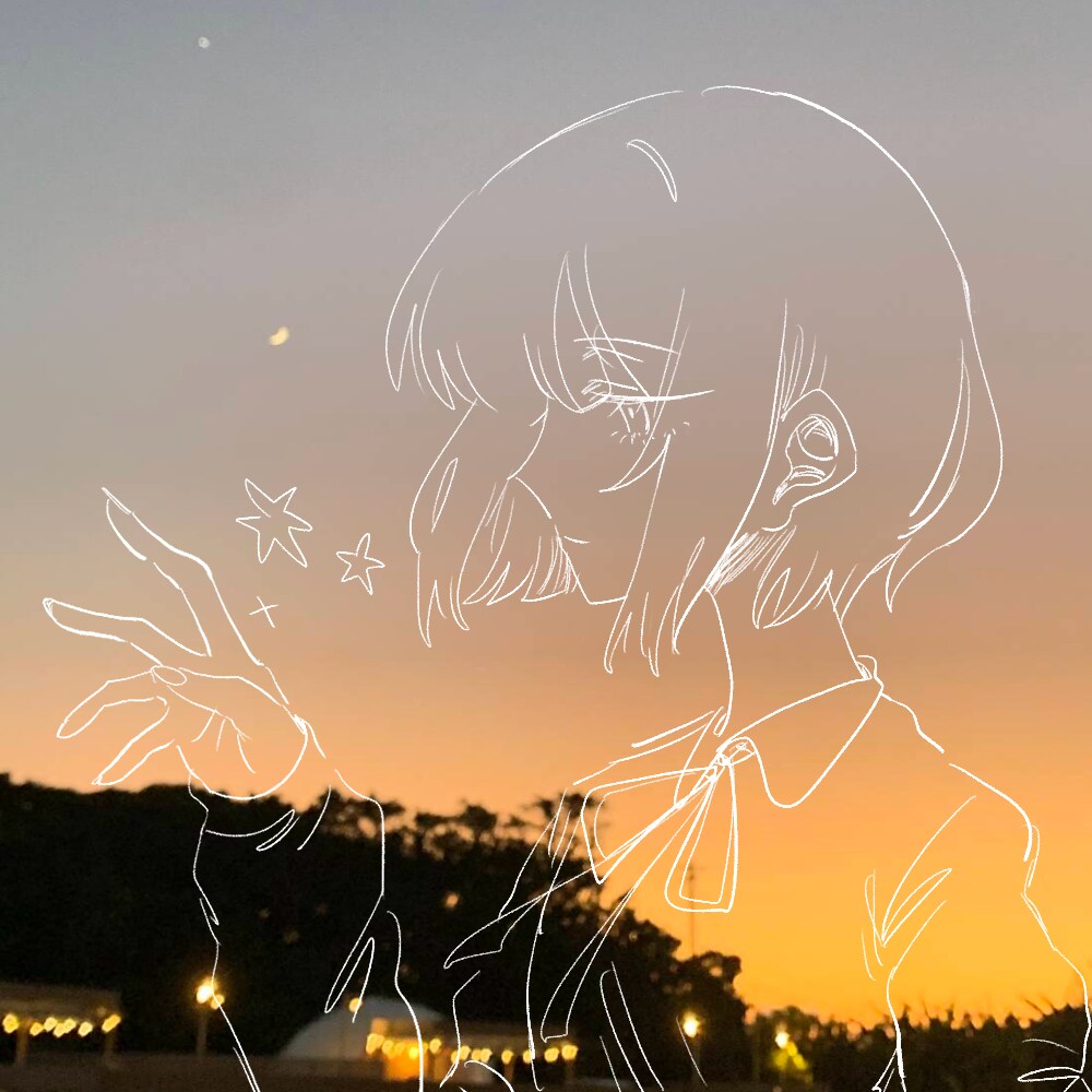 写真にイラストをお描きします 幅広い絵柄に対応しております！お散歩mvや観賞用などに イメージ4