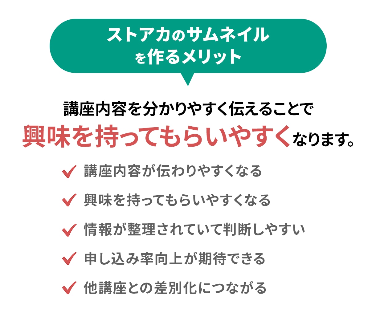 ストアカ｜サムネイル画像制作します 初めてでも安心してご依頼ください！ イメージ3