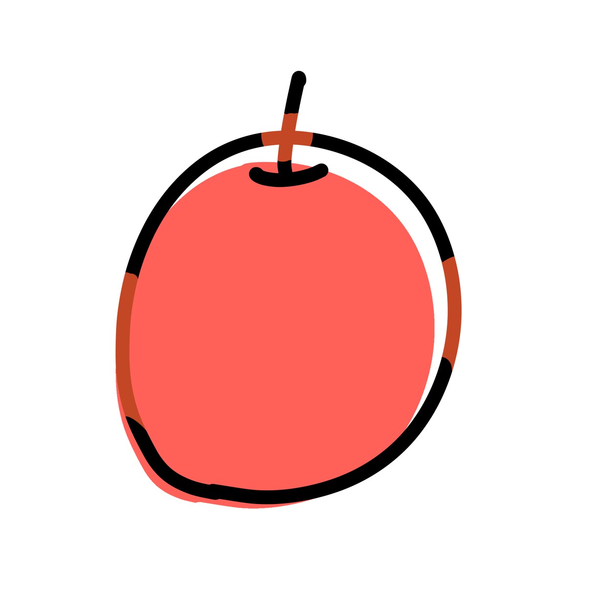 物描きます ゆるっとした物を描いています。 イメージ2