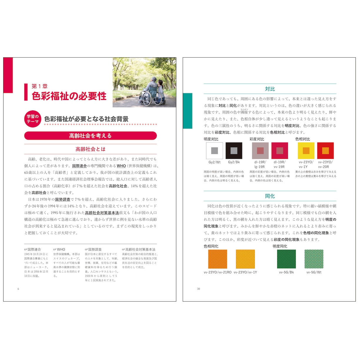 教材・実用書・冊子　組版いたします InDesign｜図版・表組も対応 イメージ6