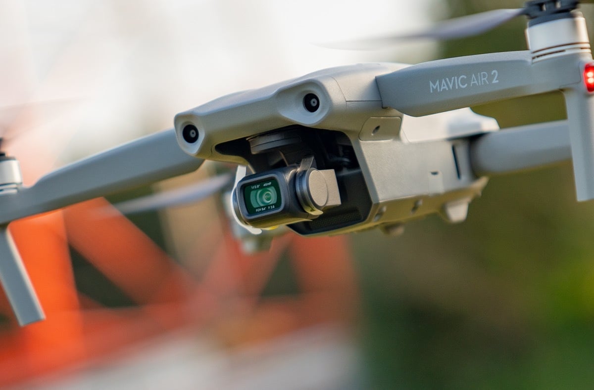 お手頃価格でドローン空撮！ 写真・動画お撮りします 保険加入済 DJIドローンで空撮！ フルHD/4K対応 イメージ8