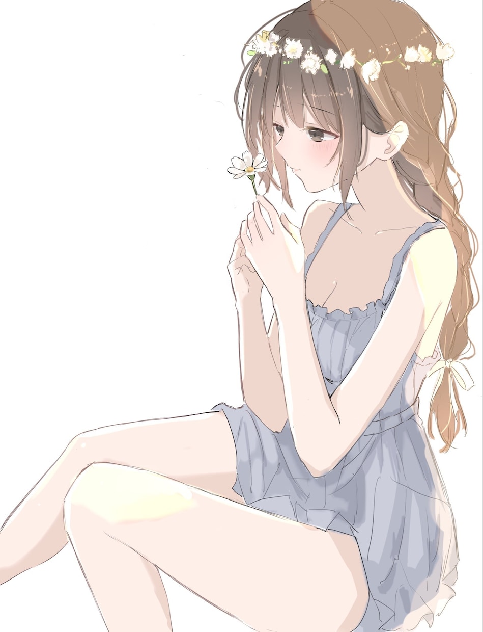 やさしくて温かいポップな絵描けます 優しい絵・可愛い絵、あざとい女の子、なんでも描きます イメージ1