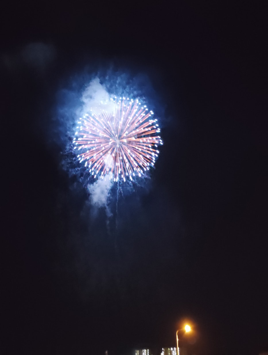 アンコンに迷っていたりしている人にお届けします 花火が好きな方へ素敵な写真を届けます イメージ2