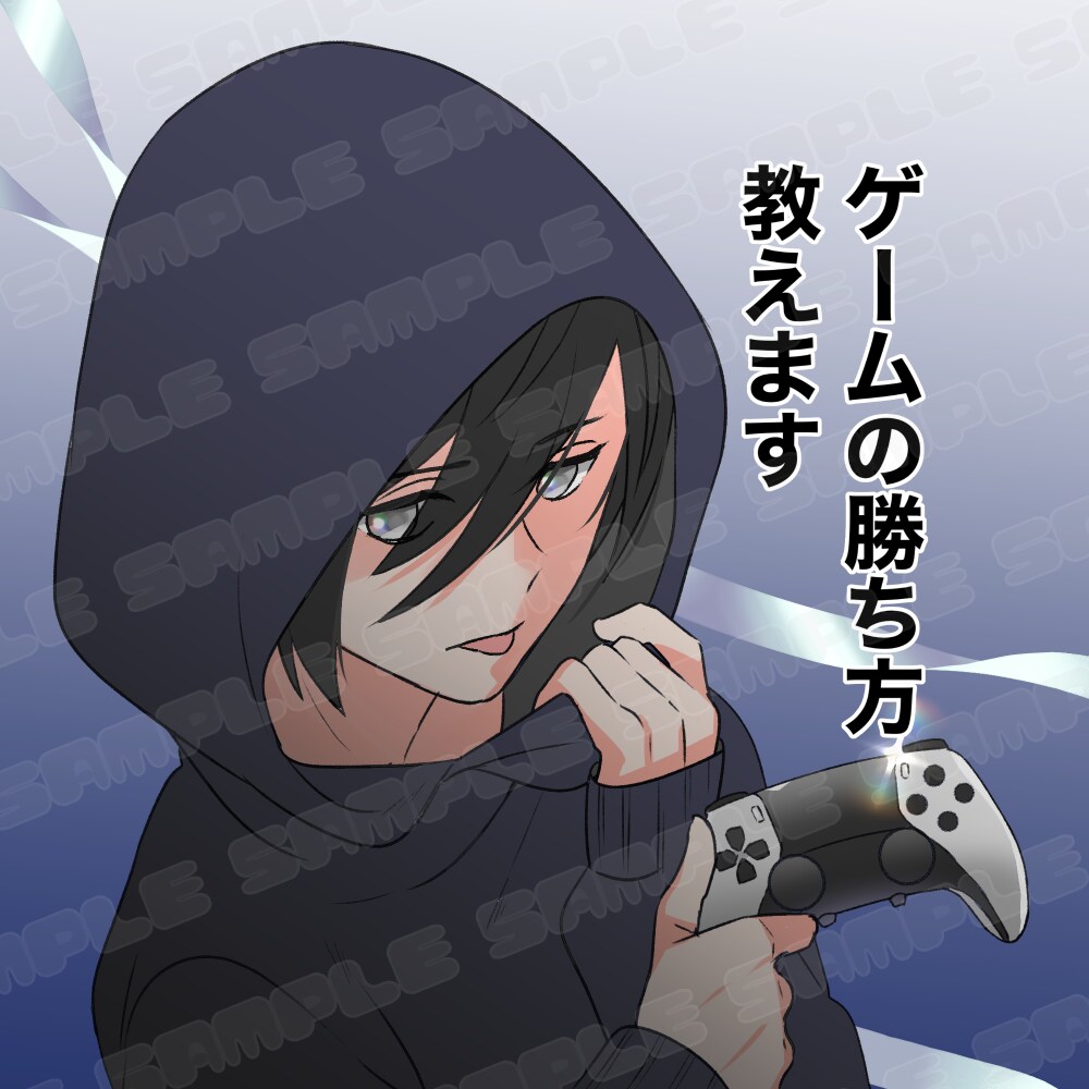 目立つ！ココナラのサムネイル描かせて頂きます あなたのサービスを分かりやすくイラストで説明します！ イメージ8