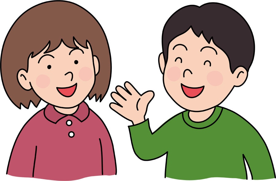 1週間、話し相手になります Line感覚で1週間お相手します! イメージ1