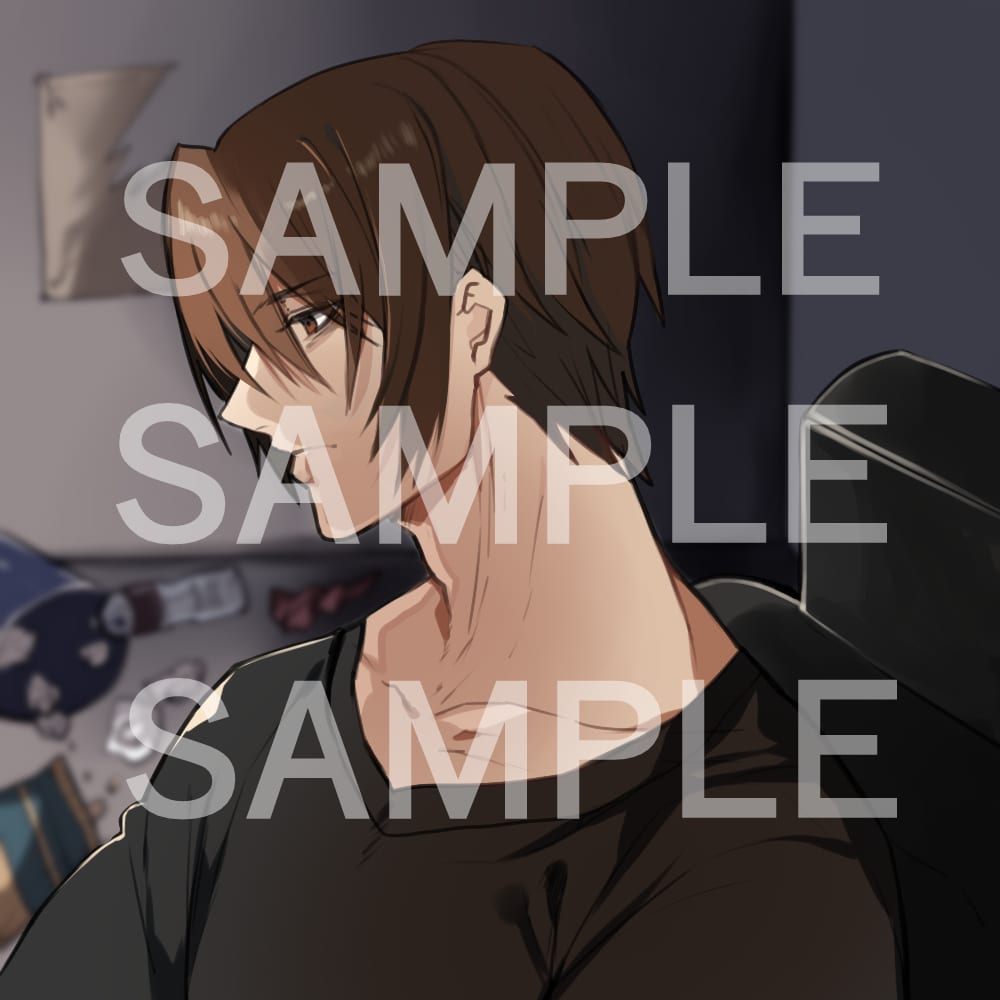 二次&オリジナルキャラクターアイコン描きます 3日〜５日ほどで描かせていただきます。 イメージ2