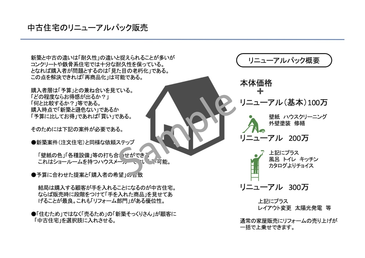あなたのアイデアを事業レベルにプランニングします 「これビジネスになる？」ニッチな発想を収益につなげるお手伝い イメージ1