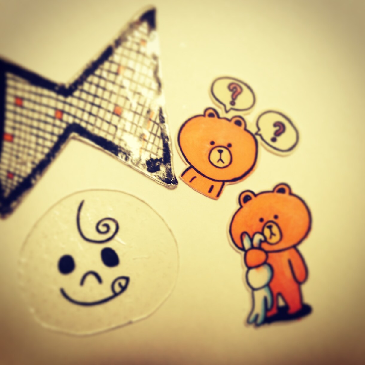 2014年手描きイラスト込で年賀状描きます！(10枚限定) イメージ3
