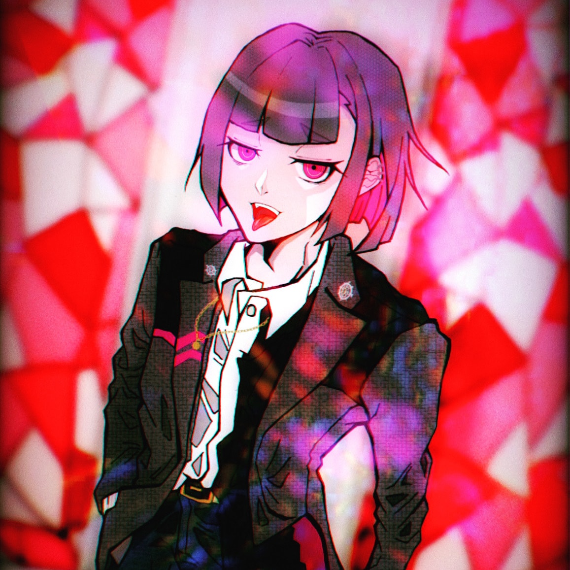 短期間でお好みのイラスト・キャラデザ製作します ダークでポップなイラストをお求めの方！TRPGや配信にも！ イメージ3