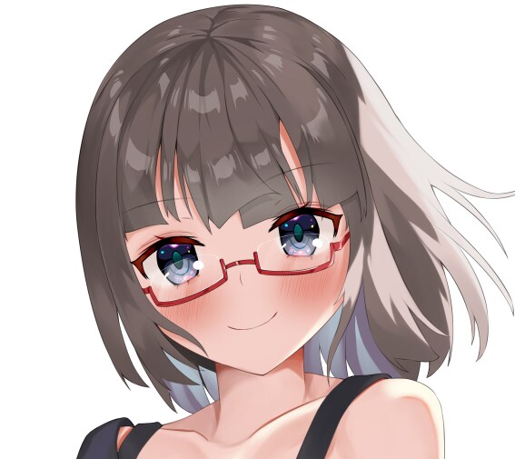 SNSなどで使用できるアイコンの作成をします かわいい女の子のアイコンなど、作成できます！ イメージ6