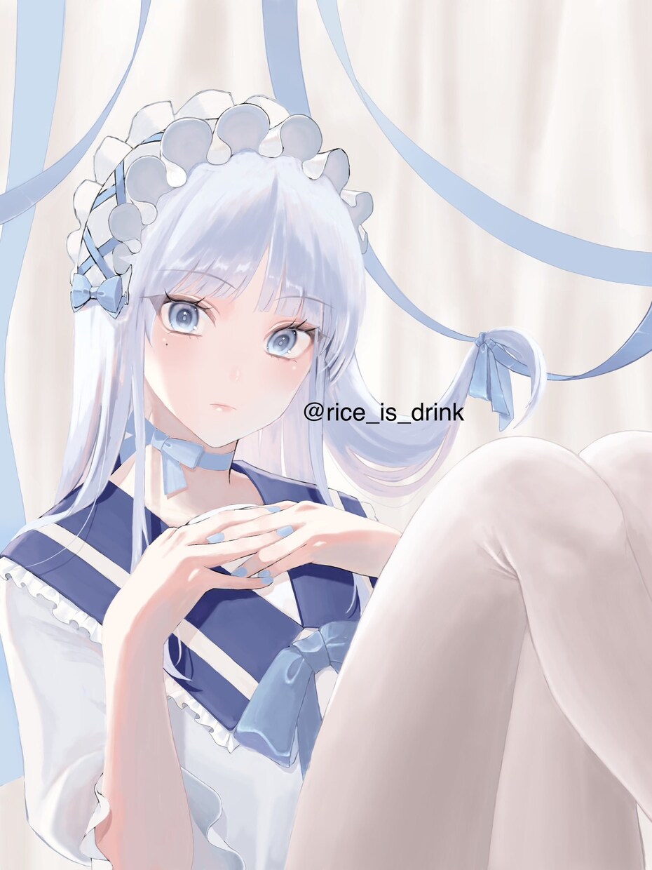 可愛い1枚絵を描きます スマホの待ち受けやホーム画面、SNSのアイコンにぜひどうぞ！ イメージ1
