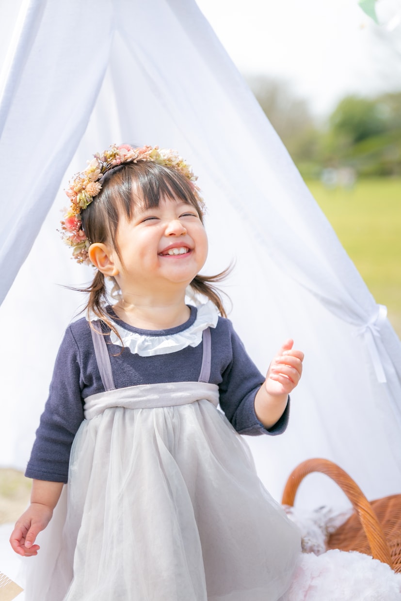 今しかない瞬間を未来へプレゼントするお手伝いします お子さんの自然な笑顔をお撮りします イメージ1