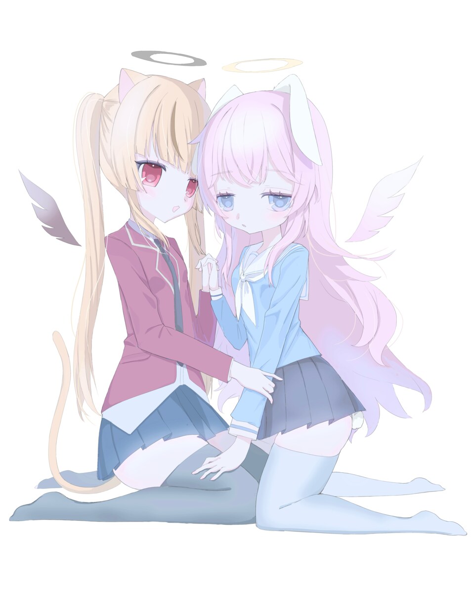 可愛い女の子のアイコンを描きます あまくてかわいい女の子のイラストを描きます！ イメージ4