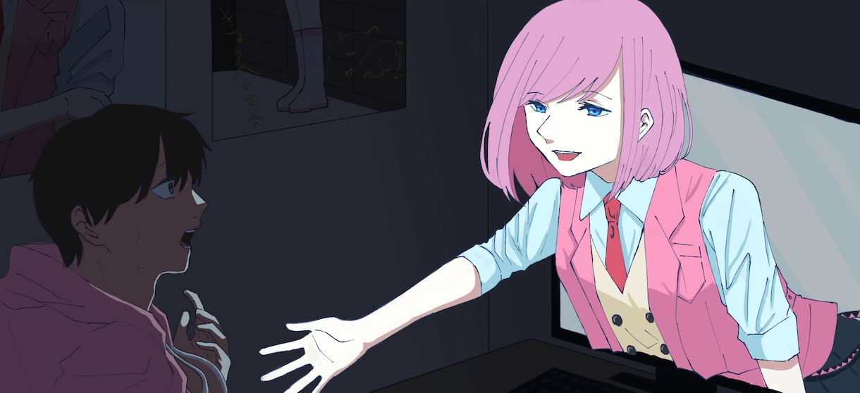 アイコン、ヘッダー制作します 現役美大生が丁寧に制作します！ イメージ2