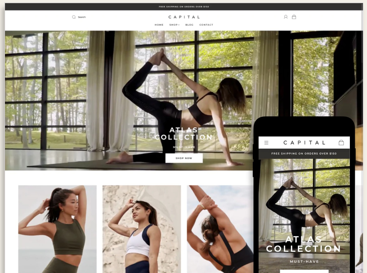 Shopifyで売れるECサイトを制作します お客様に誰よりも寄り添う現役エンジニアが対応致します イメージ7