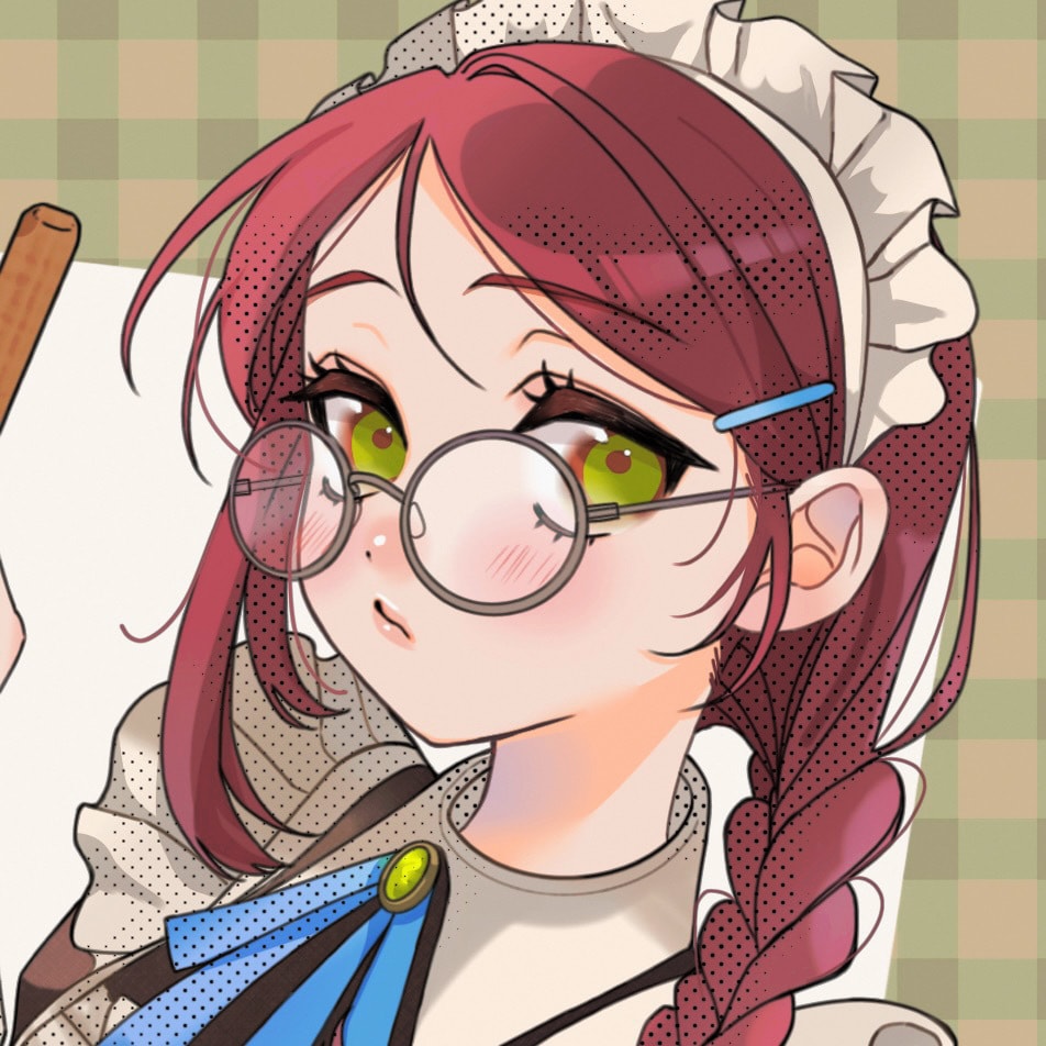 期間限定価格！！可愛いSNS用アイコン描きます 可愛くて印象に残るイラストが得意です。 イメージ1