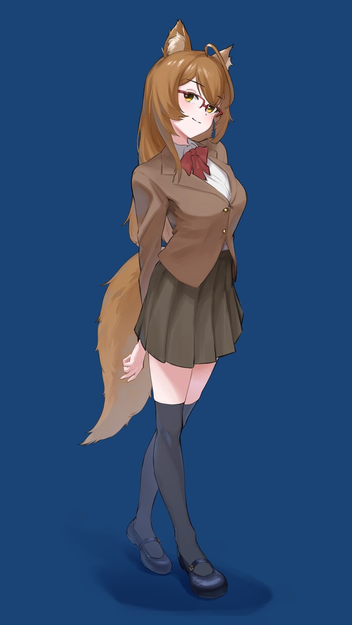 立ち絵・キャラデザなど！イラスト作成します TRPGやVTuberのキャラデザなどにどうぞ！ イメージ2