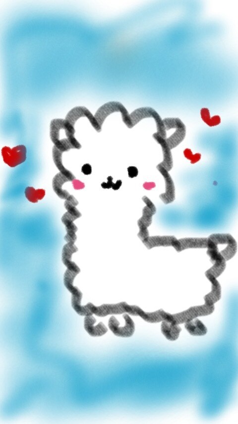ゆるっと可愛い絵を描きます ちょっと癒される可愛い絵を提供いたします！ イメージ5