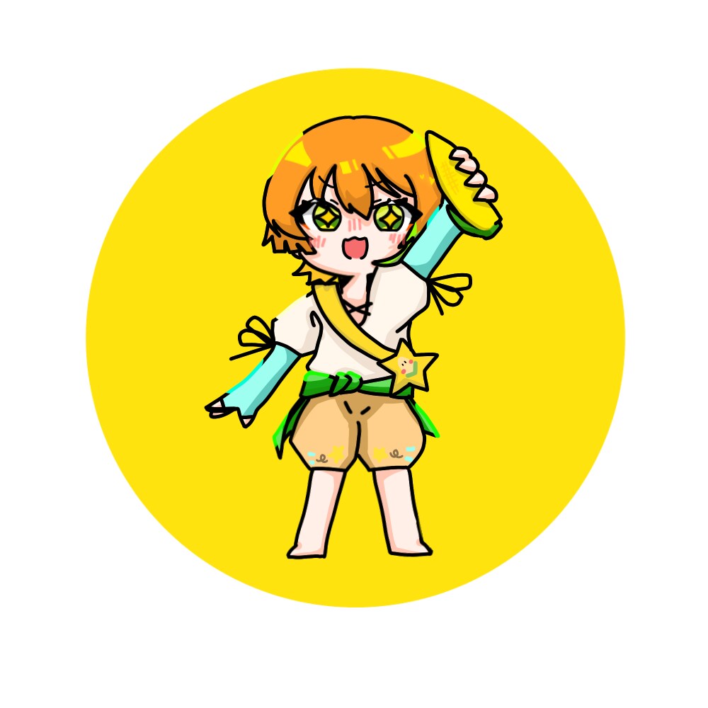 可愛いデフォルメキャラを描きます はば広く使えるデフォルメキャラを描きます！ イメージ1