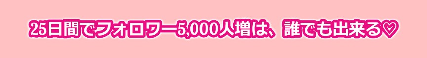 簡単！Twitterのフォロワーの増やし方教えます Twitterでフォロワーを25日で5,000人増やした方法 イメージ8