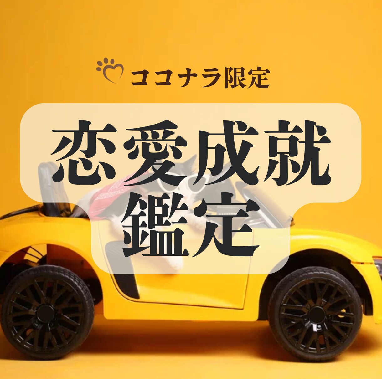 恋愛占い【モニター募集】気になる恋の行方占います 恋の悩みや片思いの気持ちを整理したい方におすすめの特別鑑定 イメージ1