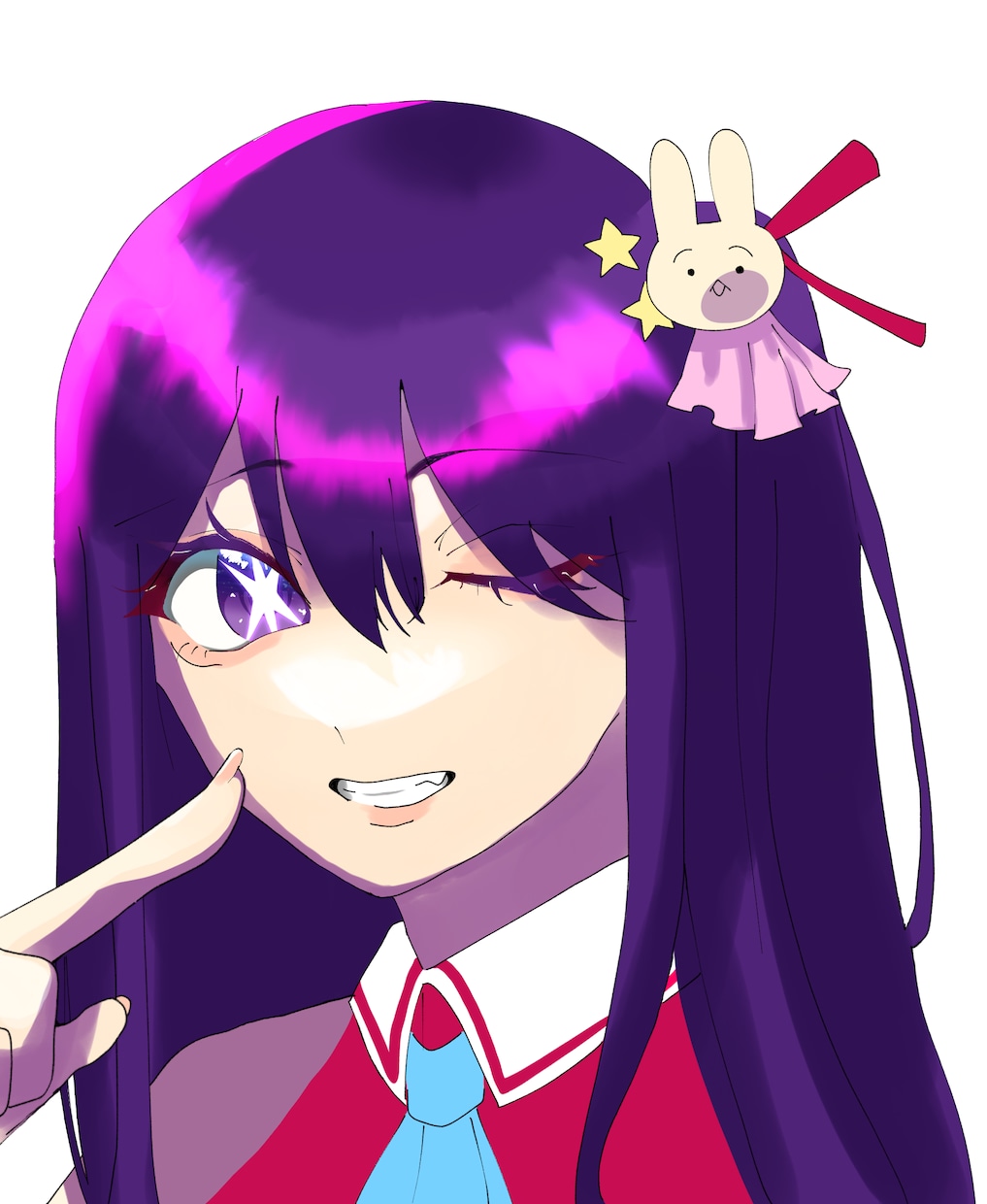 イラスト作成受付ます 歌ってみたのサムネイルやアイコン用のイラスト作成 イメージ1
