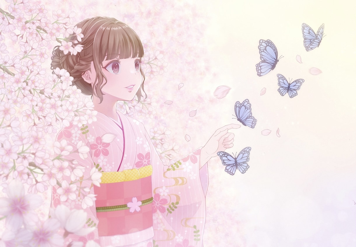 ご希望の全身イラスト、1枚絵描きます イラコン受賞実績有り。女の子のイラストならおまかせ下さい！ イメージ2