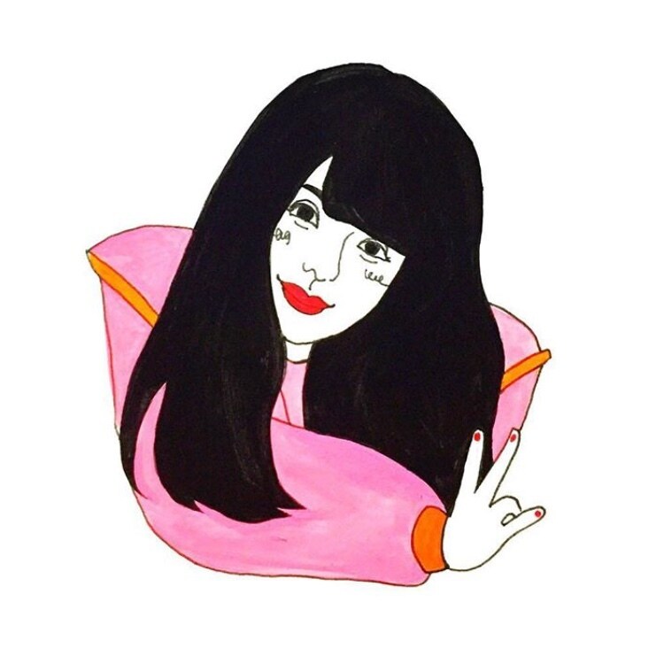 ゆるく似顔絵などイラスト（カラー）描きます ◎修正無制限！モチーフ自由！挿絵などに◎ イメージ5