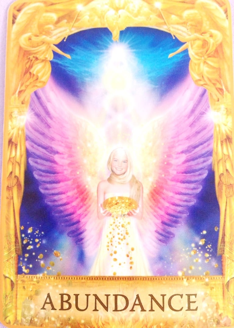 少し疲れたあなたのこころに寄り添います ☆幸せになる優しく暖かいメッセージを天使からお届けします イメージ3
