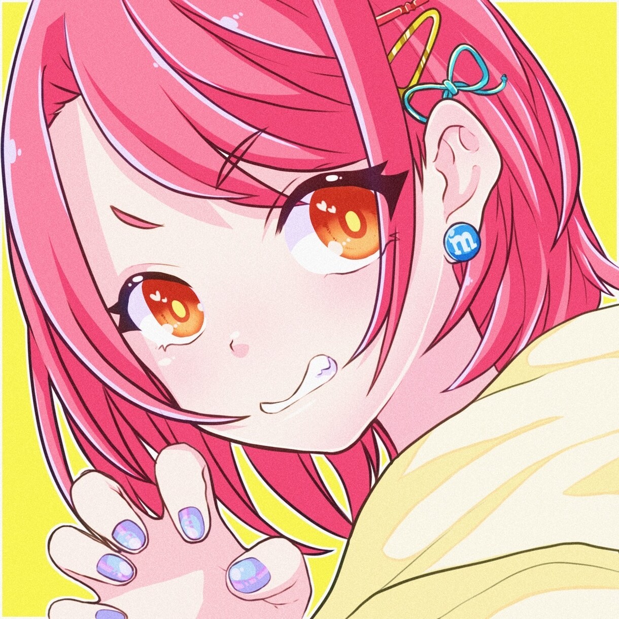 ぷにっとカワイイアイコン作成します 可愛いアイコンが欲しい方必見！ イメージ1