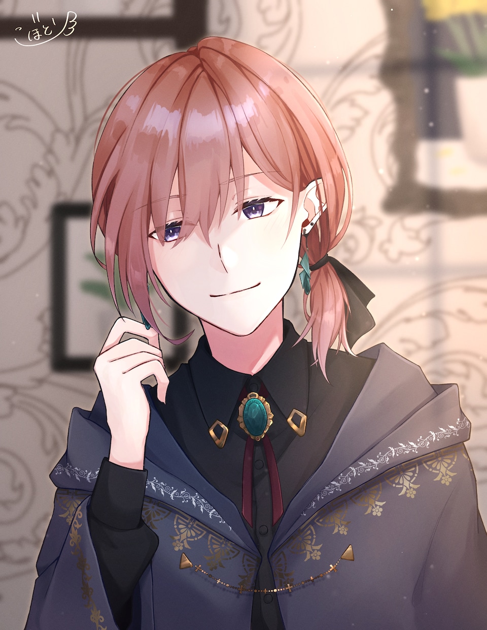 配信や動画用等　イラスト制作します 幅広い用途に対応した一枚絵を制作します イメージ7