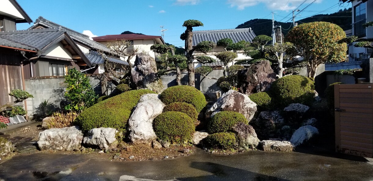 高知県内　年中無休にて空き家管理　やります 高知市にて30年　空き家管理　お墓管理しております。 イメージ4