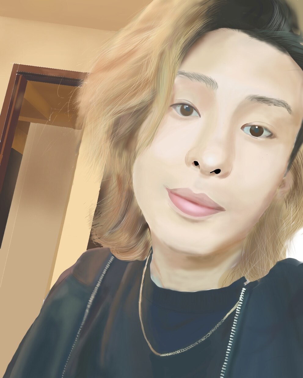 リアルな似顔絵作成承ります 自分用からプレゼント用まで幅広くご利用いただけます イメージ3