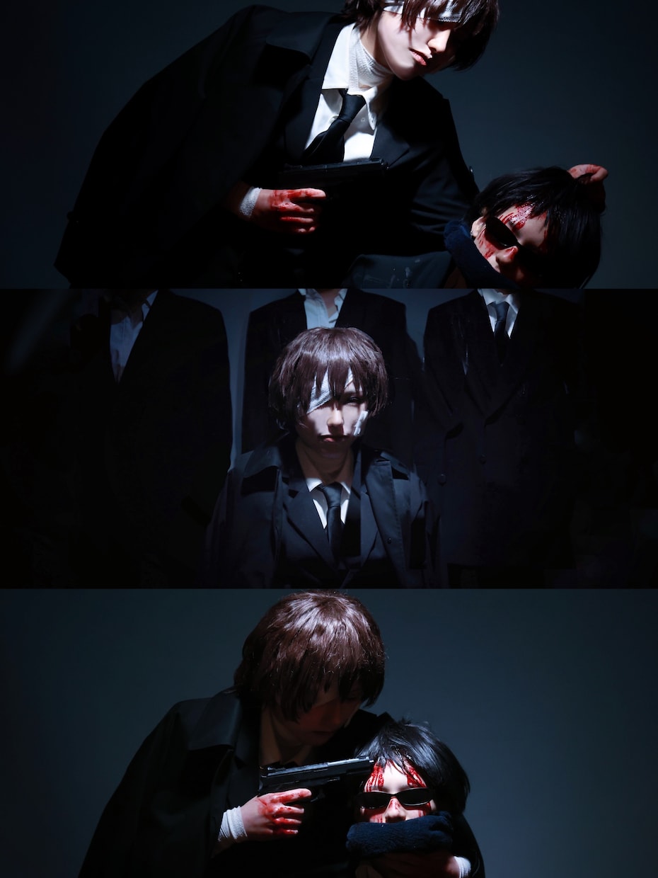 貴方のオリジナルキャラクターのコスプレをします 自分が作成したオリジナルキャラクター、創作コスプレをします！ イメージ2