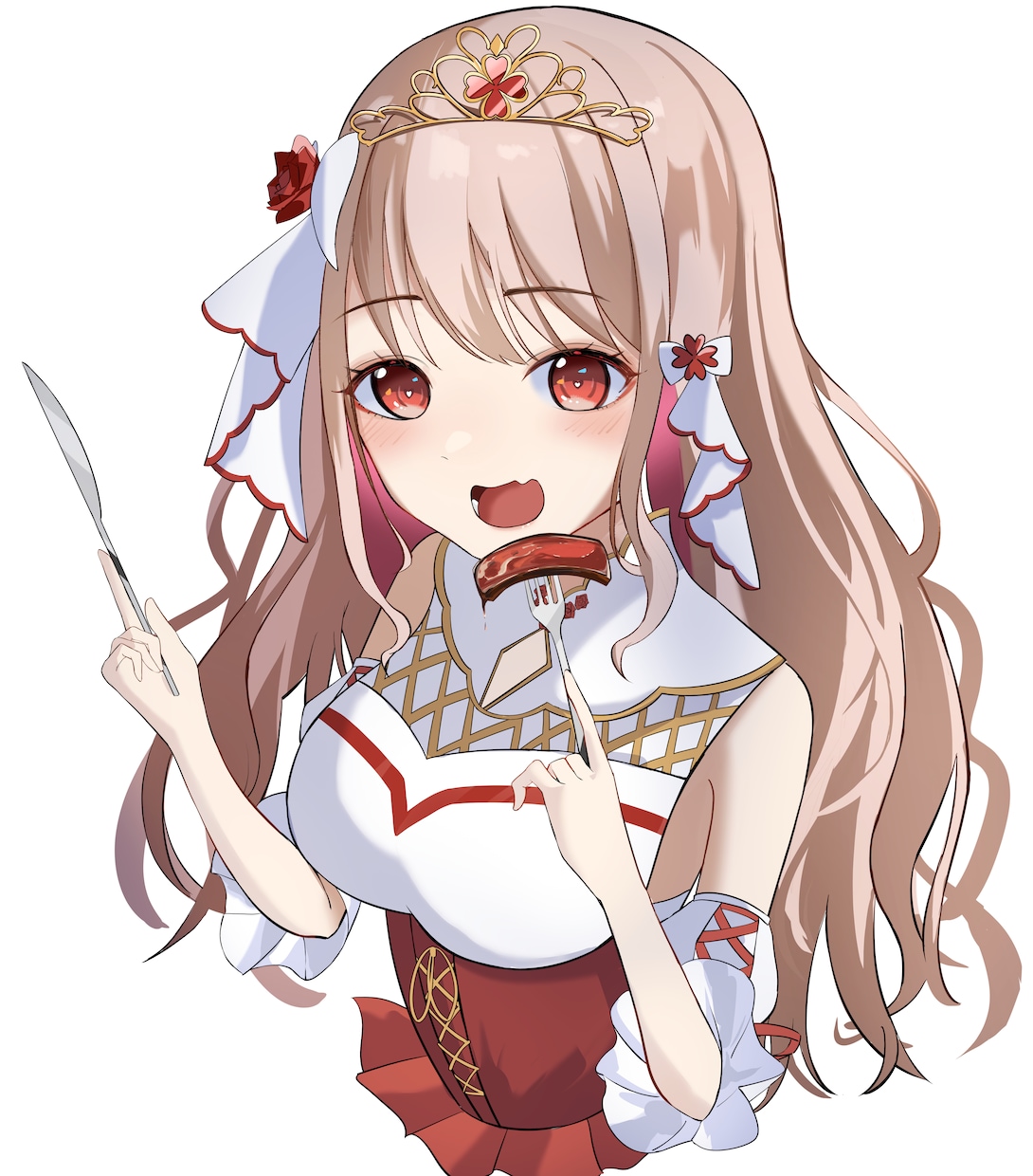 アイコン/立ち絵/動画用素材　受け付けてます 商業イラストレーターがキャラ作画いたします！ イメージ6