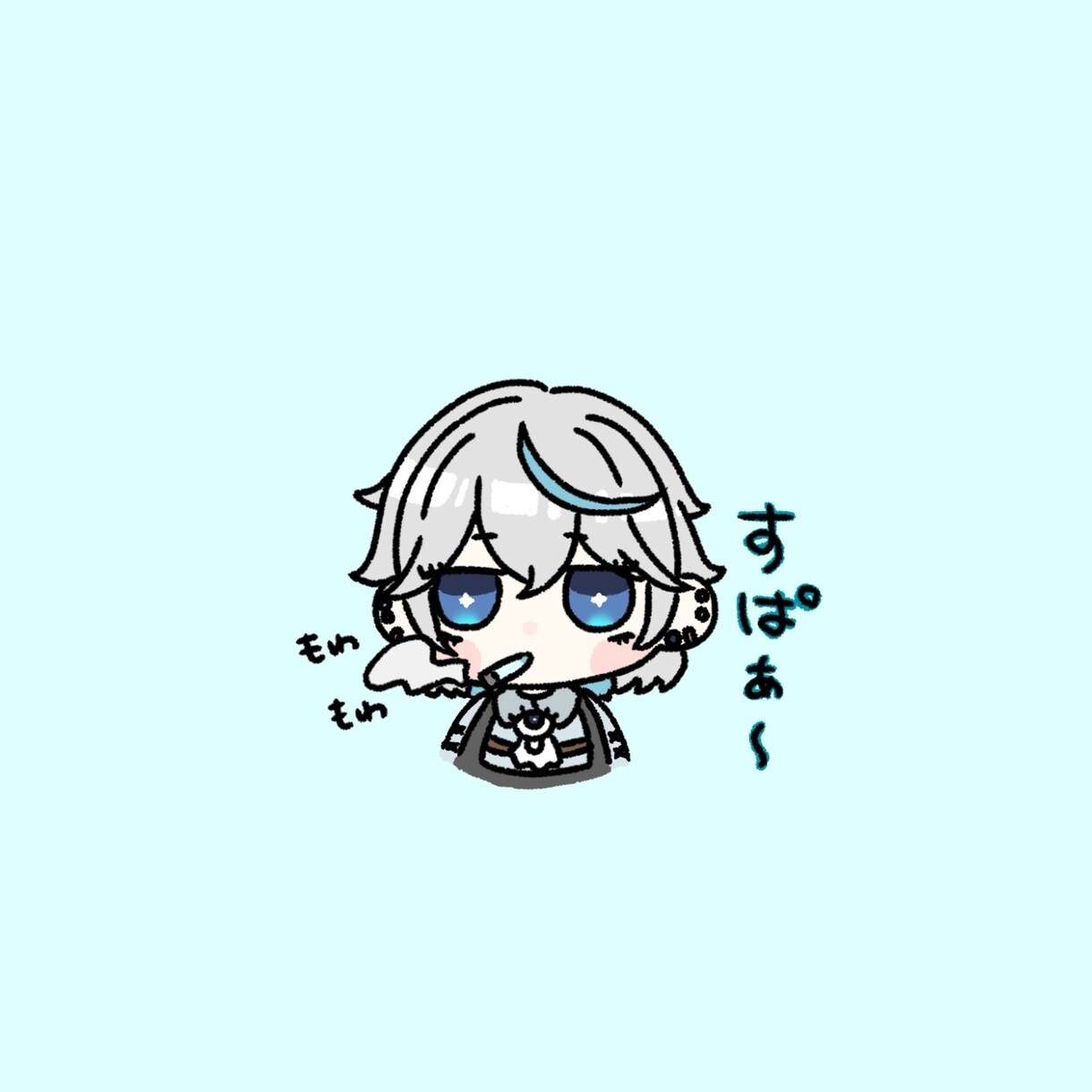 ゆるめのかわいいアイコン描きます アイコンにすると可愛さ倍増！！ イメージ1